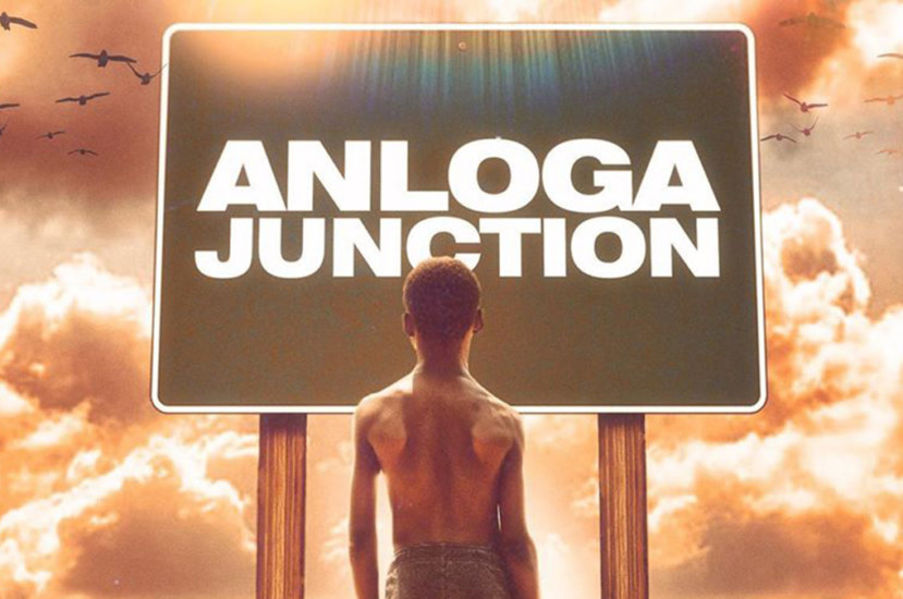 Anloga Junction Album