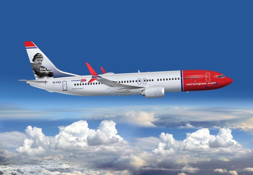 Norwegian Airline