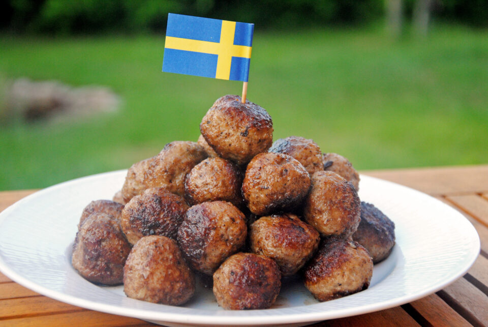 Foods In Sweden