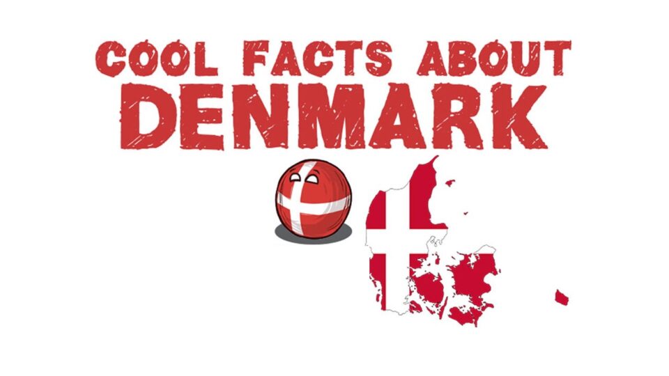 Fun facts about Denmark