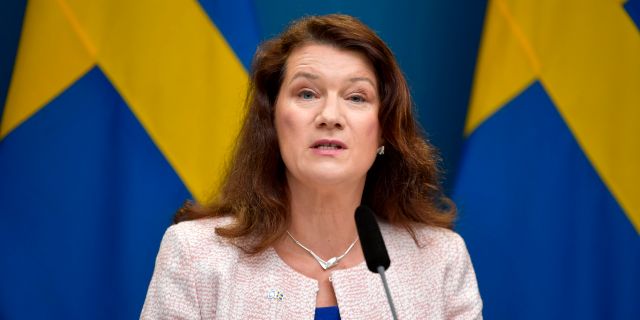 Ann Linde: EU överens om att införa nya sanktioner mot Belarus