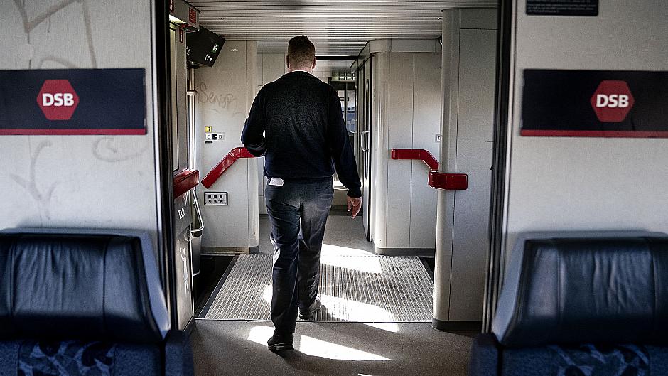 84 procent af togpersonalet oplever konflikter: Passagerer nægter at bære mundbind