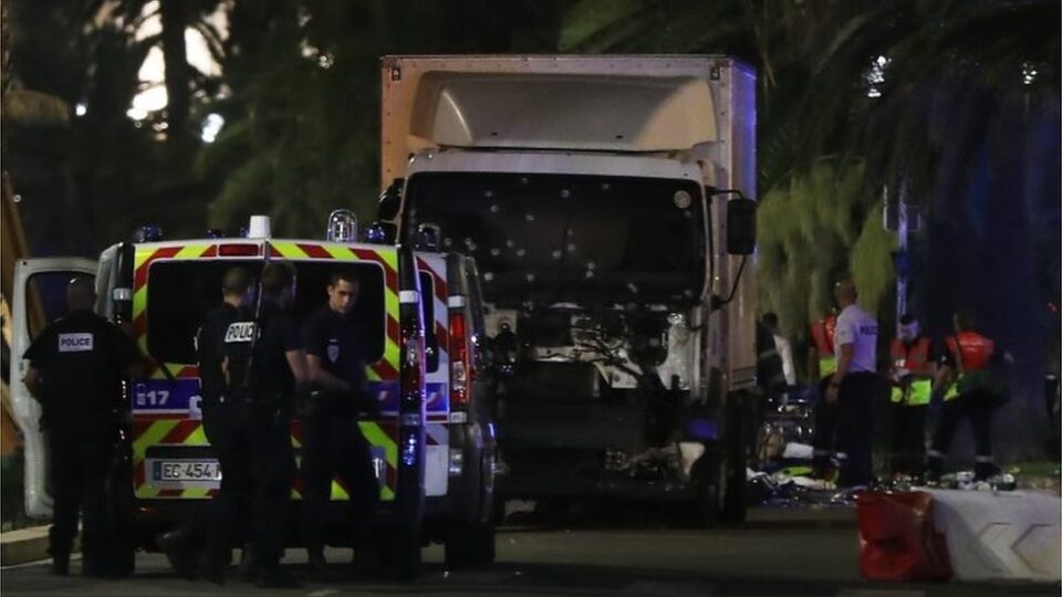 Three killed in terrorist attacks in Nice - we know that, and we need no answer