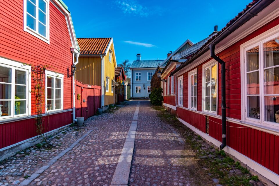 Renting in Sweden