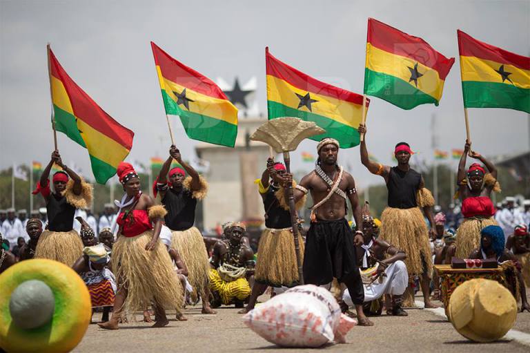 Independence Day of Ghana