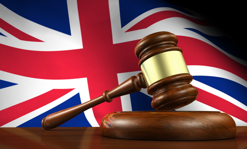 British court