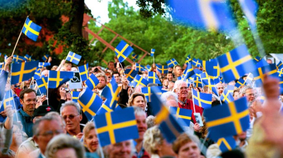 The National Day of Sweden