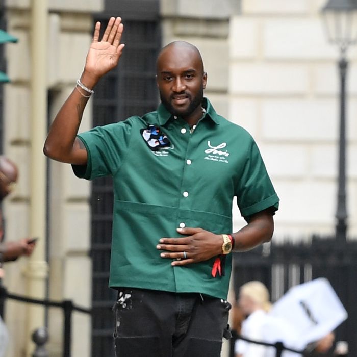 Virgil Abloh Dead: The Louis Vuitton Exec And Off-White Founder Was 41 –
