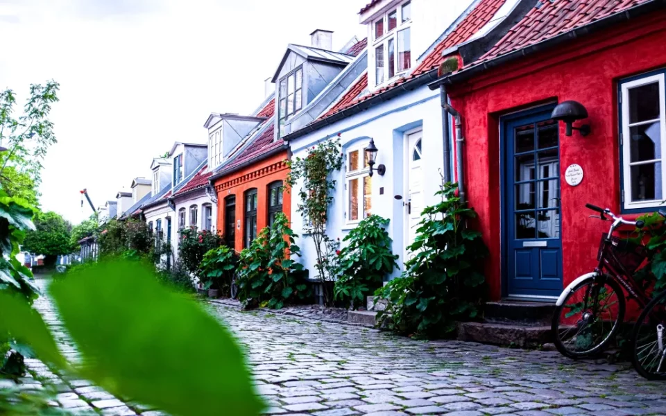 buying a home in Denmark