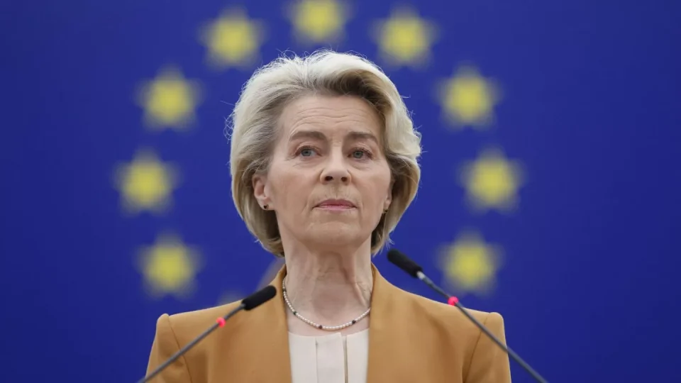 Ursula von der Leyen