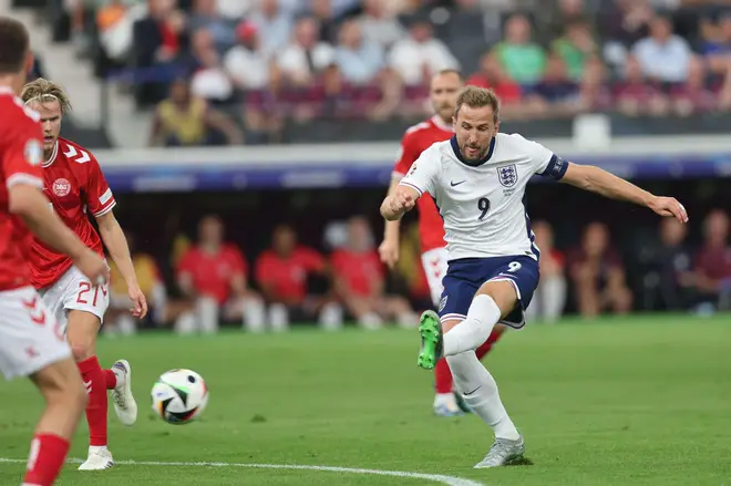England qualify for last 16 at Euro 2024