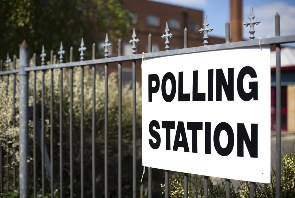 Aalborg Municipality had to find 50 volunteers for the EU polling stations