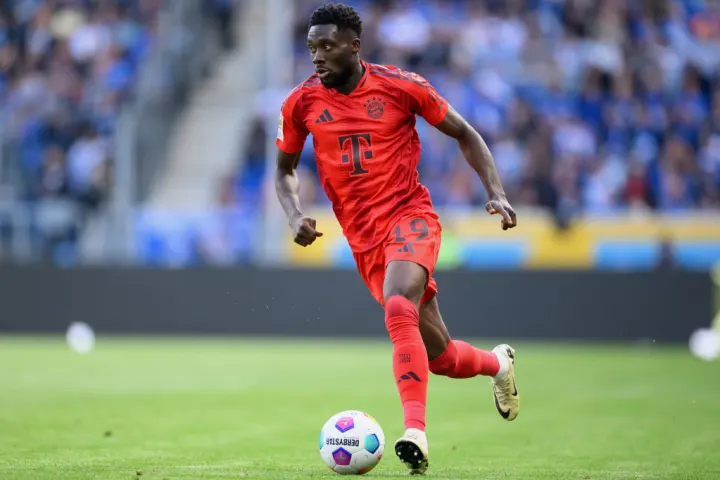 Alphonso Davies