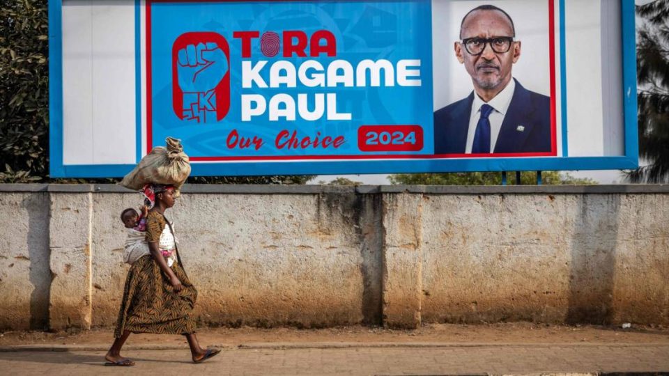 Paul Kagame