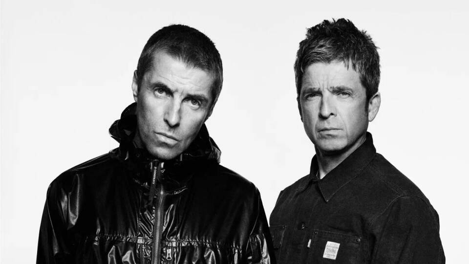 Oasis brothers