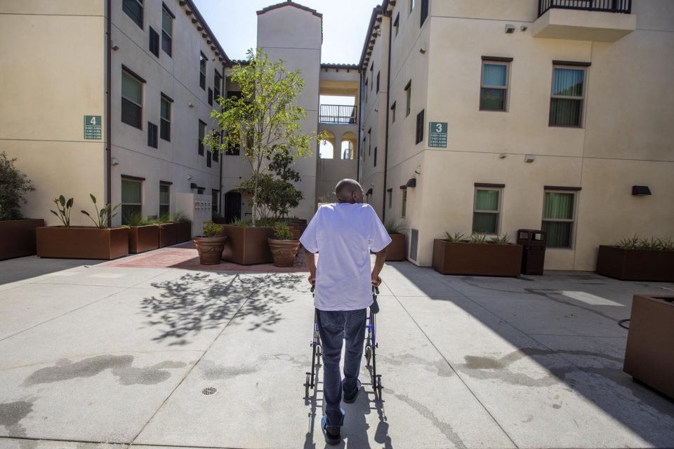 Los Angeles must pay hundreds of millions for lack of disabled housing